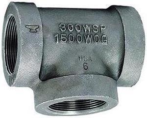 ANVIL 0310520002 Malleable Iron Reducing Tee Class 300