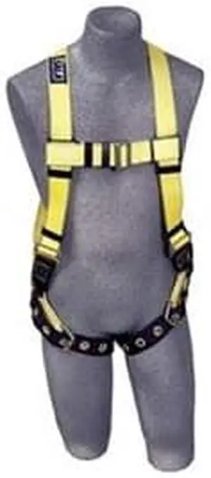 Full Body Harness, Universal, 420 lb.
