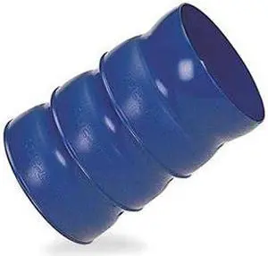 LOC-LINE 89220 Vac Hose Segment Pack,2 1/2 Dia,PK180