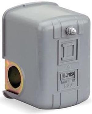 PressureSwitch, 120-150, 4Port, Unload, Sw