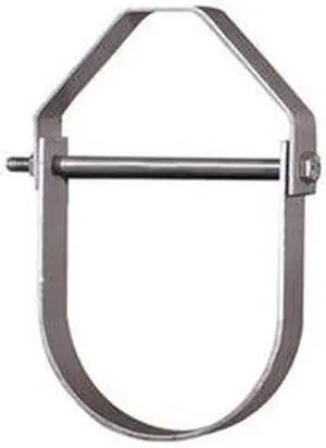 ANVIL 0560006017 Clevis Hanger,Adjustable,Pipe Sz 3 In