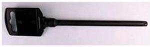 WESTWARD 4PRC6 Impact Socket Ext.,3/8"  Drive, 12" L