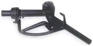 DAYTON 1DLU2 Hand Nozzle,Polypropylene