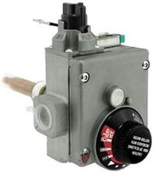 RHEEM SP14339B Gas Control Thermostat,Natural Gas,Metal