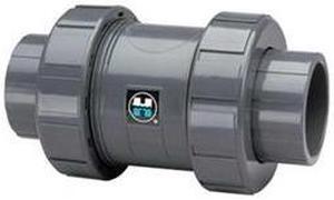 HAYWARD TC20200STE 2" FNPT Socket CPVC Check Valve
