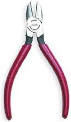 Diagonal Plier, 5 1/16 In