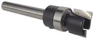 WESTWARD 16Y546 Laminate Rtr Bit Carbide Tipped,1/2 In