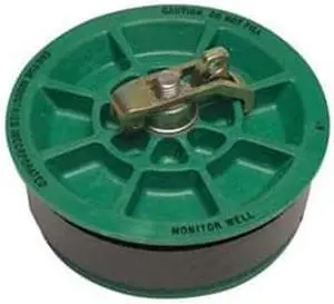 CHERNE 271683 Locking Plug,Mechanical,4 In