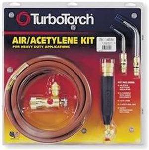 TURBOTORCH 0386-0339 Air/Acetylene Kit