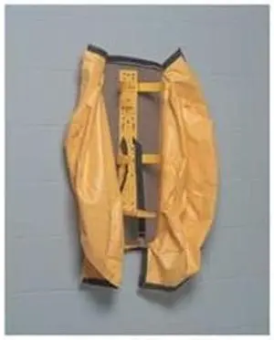 SCBA Bracket For 45 Minute HP Cylinders