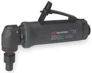 INGERSOLL RAND G1A200RG4 Right Angle Die Grinder, 1/4 in NPT Female Air Inlet,