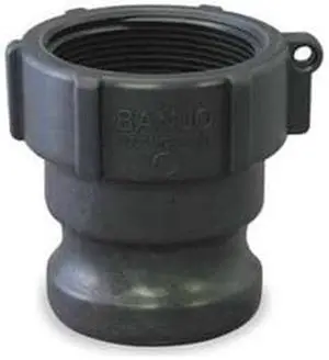 BANJO 300A 3" Male Adapter x FNPT Cam Lever Coupling