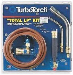 TURBOTORCH 0386-0247 Torch Kit,Swirl Flame
