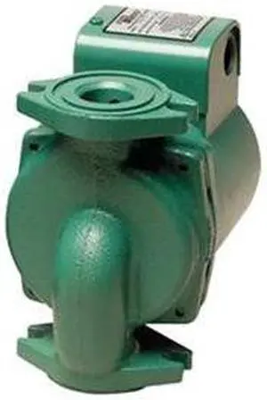 TACO 2400-20S 3/4", 1, 11/4" & 11/2" Flanged