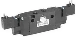 PARKER B561BB549C Solenoid Air Control Valve,1/4 In,24VDC