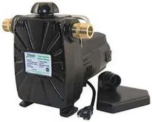 ZOELLER 314-0002 Utility Transfer Pump, 1/2 HP,1 Ph, 115V