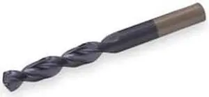 Screw Mach Drill, Parabolic, TiAlN, 13/32