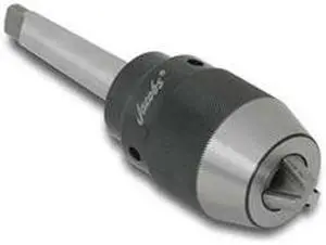JACOBS 31411 JK 130-R8 High Torque / High Precision Keyless 13mm Chuck with