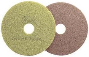 Floor Pad, 17 In, PK 5