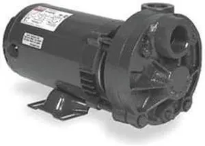 DAYTON 4P915 Bronze-fitted Turbine Pump