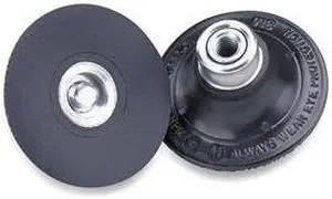 3M 7000119310 Qk Chang Dsc BU Pad,3" Dia,TS