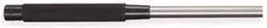 Drive Pin Punch, 3/8 In Tip, 8 In L