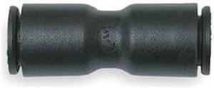 LEGRIS 3106 53 00 Straight Union,1/8 In OD,290 PSI,PK10