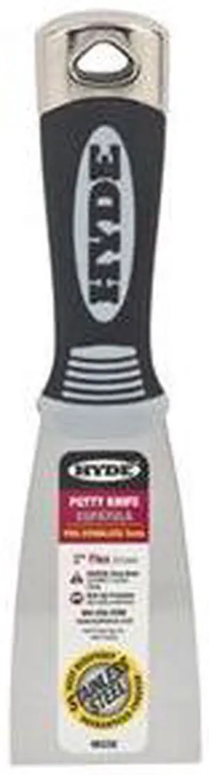 2" Flex SS Putty Knife