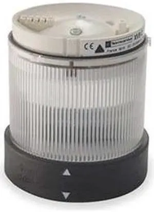 Tower Light Module Steady, 250V, 70mm, Clr