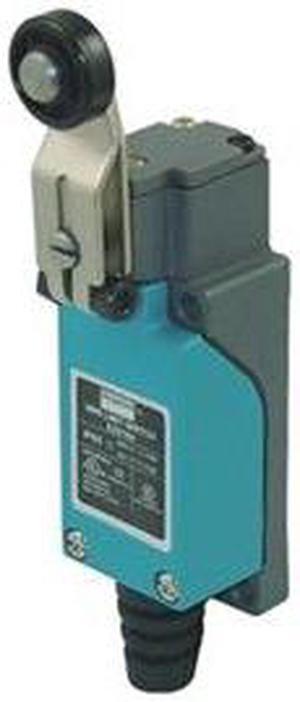 Compact Limit Switch, SPDT, Vrt, Rotary Lvr