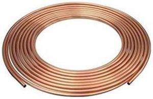 STREAMLINE D 22050P Coil Tubing, 1 3/8 in Outside Dia, 50 ft Length, Type ACR