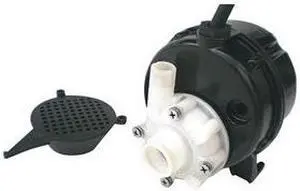 DAYTON 12U596 POM 1/90 HP Compact Submersible Pump 115V