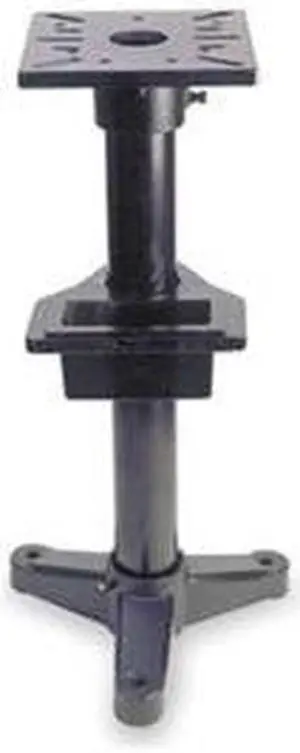 DAYTON 4Z154 Grinder Tool Stand