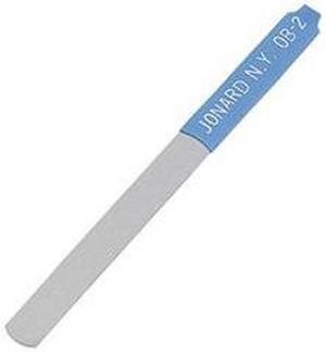 JONARD TOOLS OB-2/12 Contact Burnisher,Sensitive,Blue,PK12