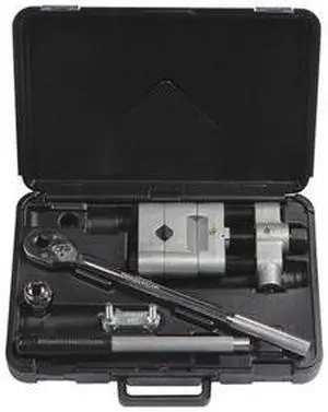 WHEELER-REX 85 Pipe Shut Off Tool Kit For 3/4 to 1 in Pipe, Includes No. 68