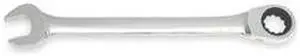 WESTWARD 1LEB5 Ratcheting Wrench,Head Size 12mm WESTWARD 1LEB5 Ratcheting Wrench,Head Size 12mm
