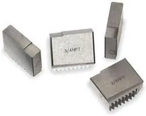 WESTWARD 6XZ85 Die,1/2 In