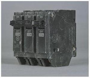 GE Industrial - THQL32060 - 60A - 3 Pole - 120/240V - 10kAIC - Q-Line Series Circuit Breaker