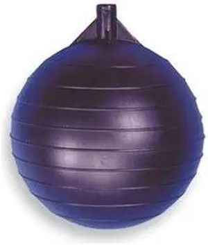 WATTS P6-7 Float Ball,Round,Plastic,6 In