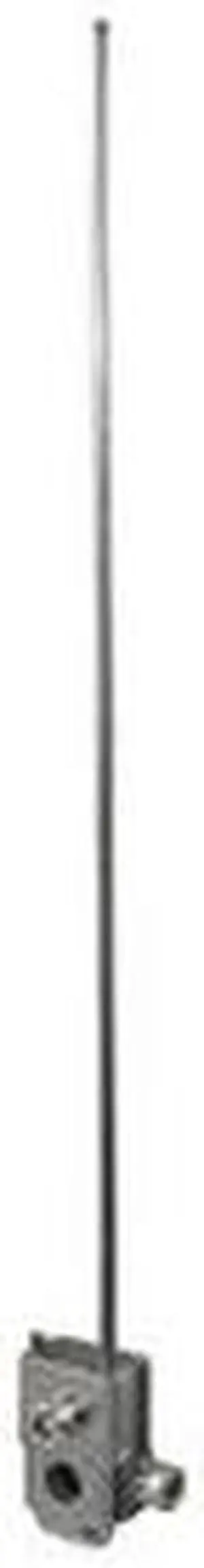 Lever Arm, Steel Rod, 10In Long
