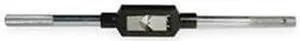 WESTWARD 2CYU1 Straight Tap Wrench,1/16 to 3/8 In