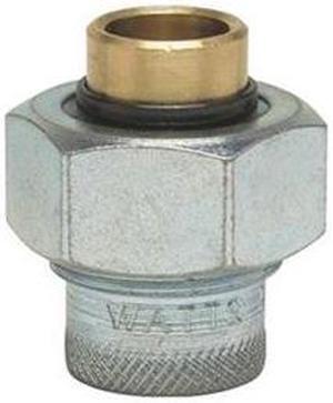 WATTS 3/4 LF 3001A-3/4 Dielectric Union,3/4In,FIPxSolder,250psi