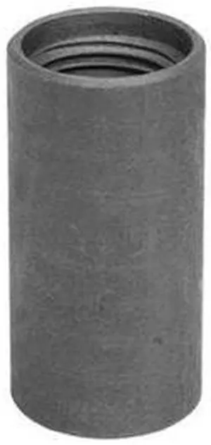ZORO SELECT 0320201833 2" Steel Easy Alignment Coupling