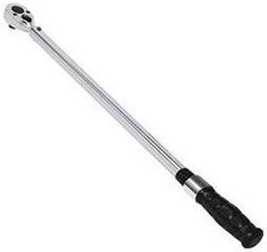 Snap-On Industrial Brands 501MRMH CDI Torque Wrench,1/4Dr,10-50 in.-lb.,CW/CCW