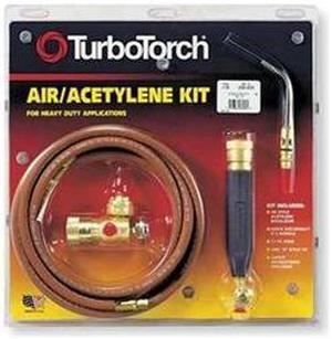 TURBOTORCH 0386-0338 Air/Acetylene Kit