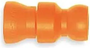 LOC-LINE 32091 In-Line Check Valve, 1/2 In, PK2