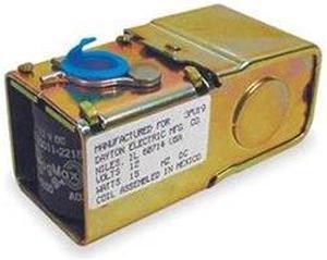 DAYTON 015387 Solenoid Valve Coil,12VDC