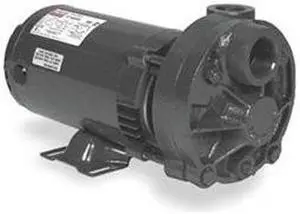 DAYTON 4P913 Pump,Turbine,1/2 HP