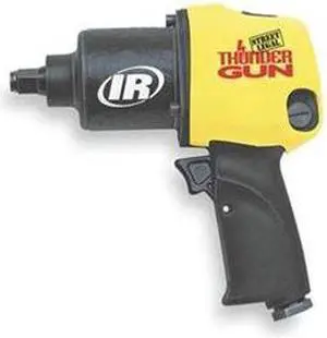 INGERSOLL-RAND 232TGSL 1/2" Air Impact Wrench, 625ft-lbs Max Rev Torque, Super