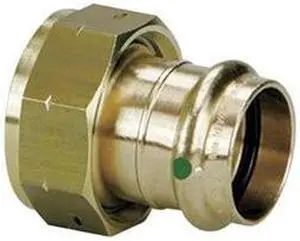 Tailpiece, 1 x 1 In, P x Female Union